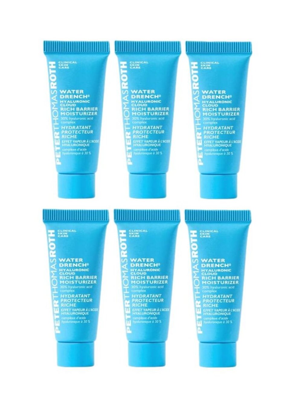 Peter Thomas Roth Water Drench Hyaluronic Cloud Moisturizer 7.5ml